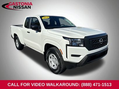 Used 2024 Nissan Frontier S