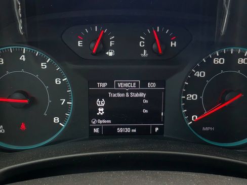 Used 2023 Chevrolet Equinox LS FWD image 25