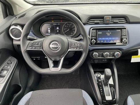 Used 2025 Nissan Versa SV w/ Trunk Package image 10