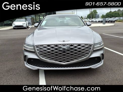 Used 2026 Genesis G80 2.5T Advanced AWD/4WD image 8