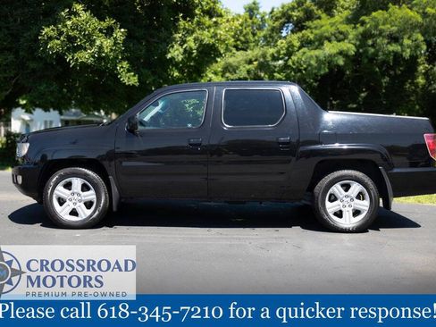 Used 2010 Honda Ridgeline RTL image 2