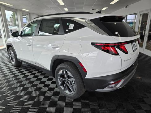 New 2026 Hyundai Tucson SEL image 6