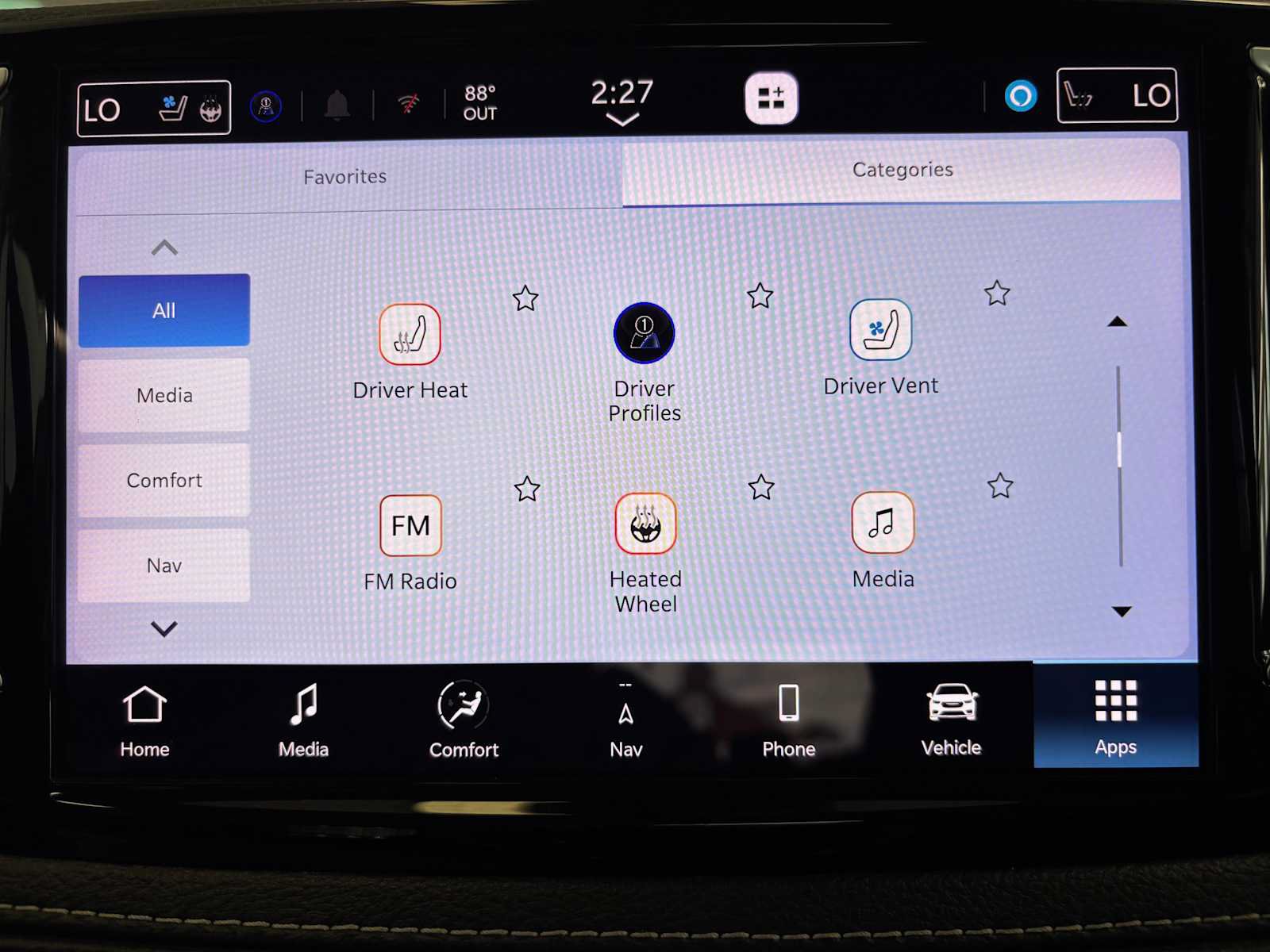 Certified 2024 Chrysler Pacifica Limited FWD image 33