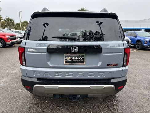 Used 2026 Honda Passport TrailSport image 15