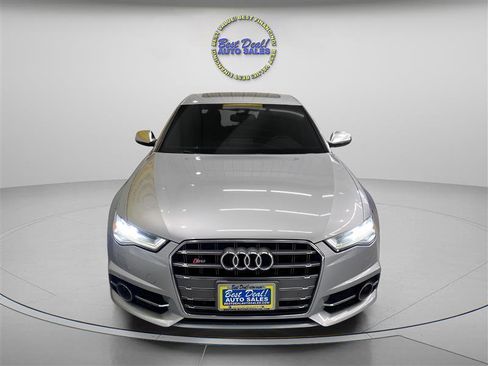 Used 2018 Audi S6 Premium Plus w/ Driver Assistance Package image 7
