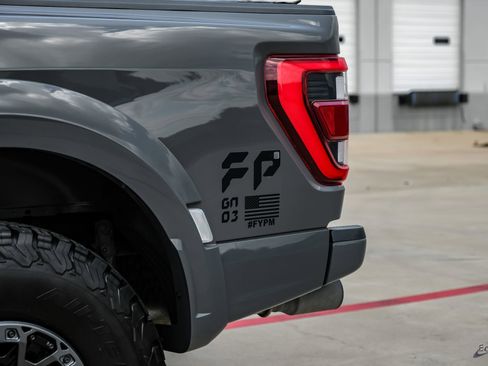 Used 2021 Ford F150 Raptor w/ Equipment Group 801A High AWD/4WD image 32