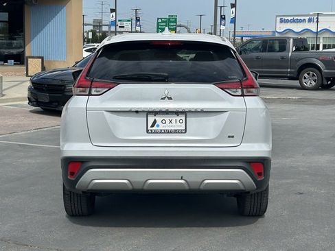 Used 2024 Mitsubishi Eclipse Cross SE image 4