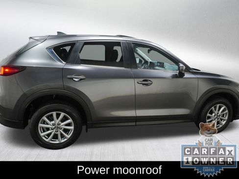 Used 2023 MAZDA CX-5 AWD 2.5 S w/ Preferred Package image 5
