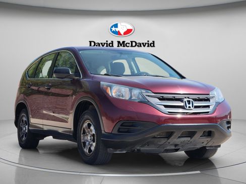 Used 2013 Honda CR-V LX image 7