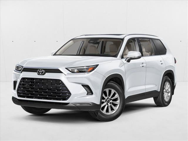 New 2026 Toyota Grand Highlander XLE FWD image 1
