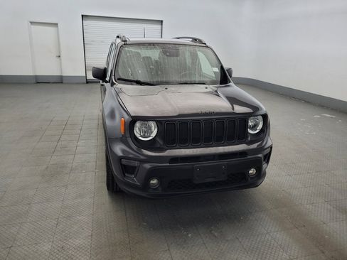 Used 2021 Jeep Renegade Latitude w/ Sun & Sound Group AWD/4WD image 14