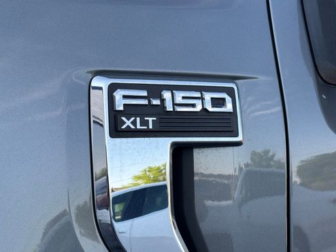 Used 2025 Ford F150 XLT w/ Equipment Group 301A Standard AWD/4WD image 14