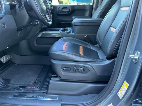Used 2021 GMC Sierra 1500 AT4 w/ AT4 Preferred Package image 27