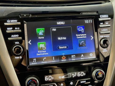 Used 2018 Nissan Murano SL w/ Midnight Edition Package AWD/4WD image 17