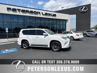 Used 2017 Lexus GX 460 Luxury