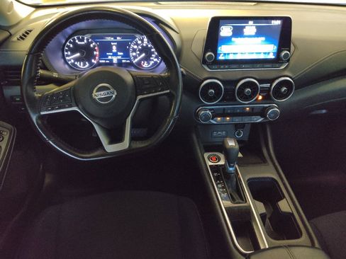 Used 2022 Nissan Sentra SV FWD image 22