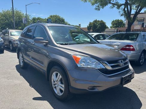 Used 2010 Honda CR-V EX-L image 3