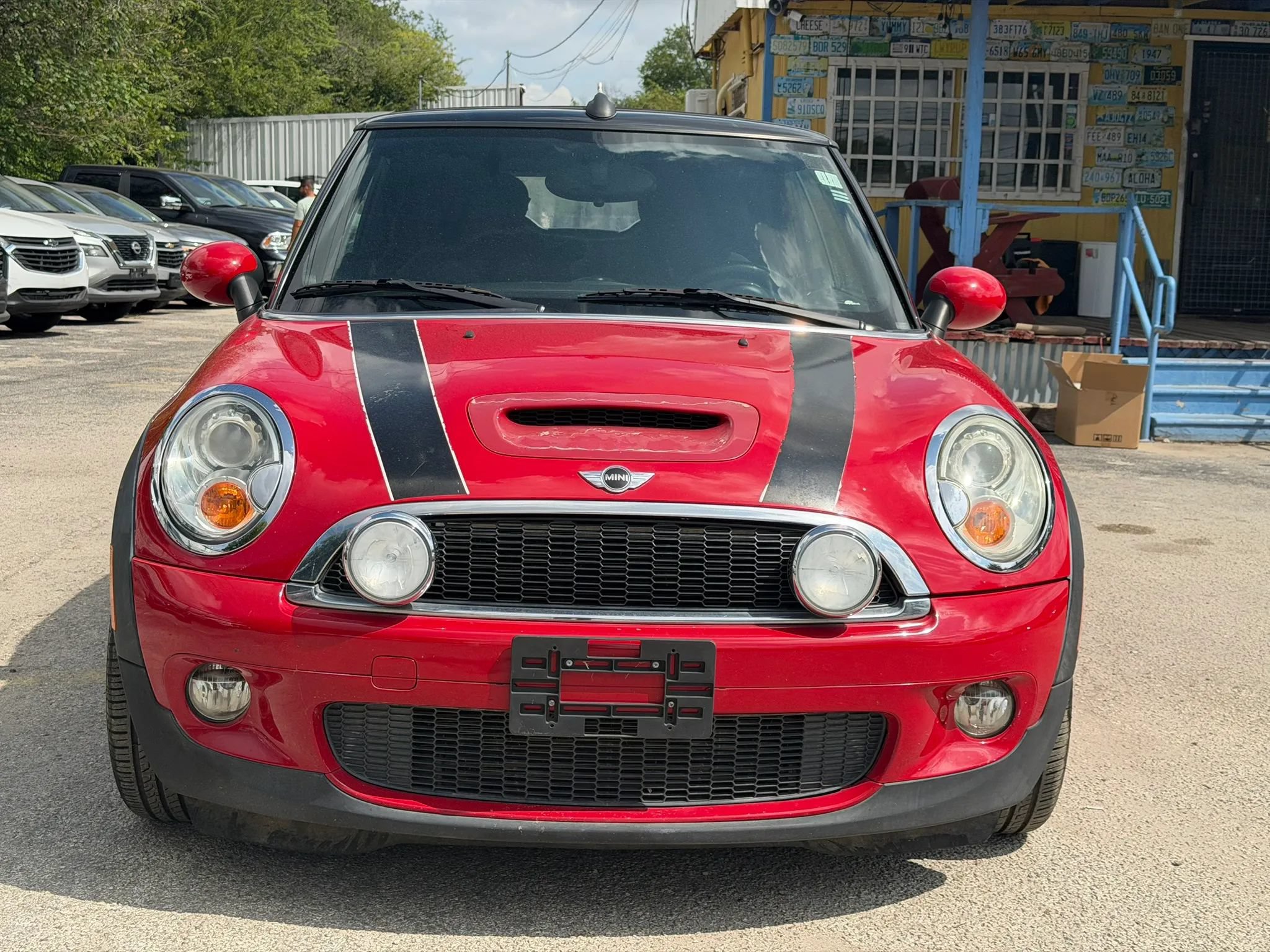 Used 2009 MINI Cooper S FWD image 2