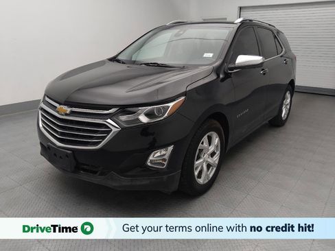 Used 2019 Chevrolet Equinox Premier FWD image 1