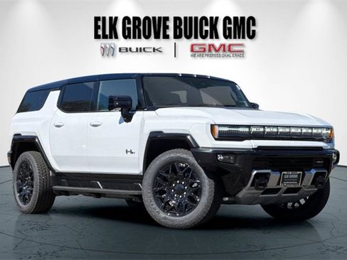 New 2026 GMC Hummer EV SUV image 2