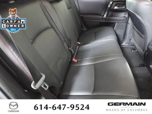 Used 2022 Toyota 4Runner TRD Off-Road Premium w/ Moonroof Package AWD/4WD image 20