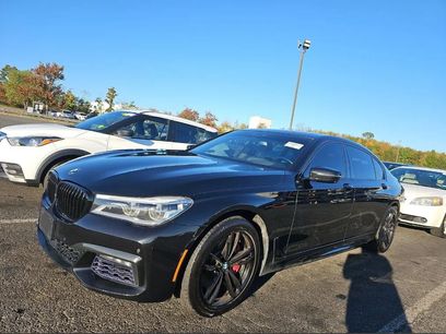 Used 2017 BMW 750i xDrive