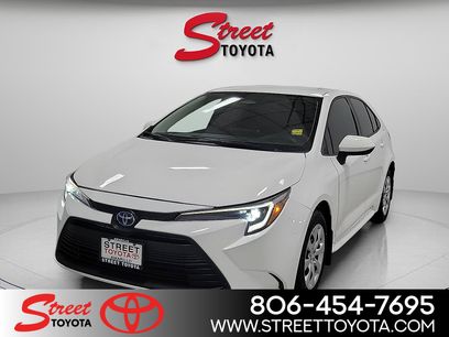 Certified 2024 Toyota Corolla LE