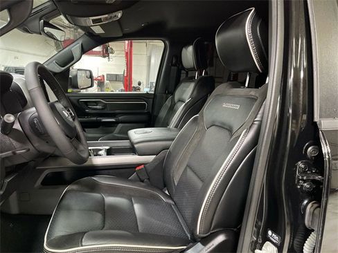 Certified 2025 RAM 1500 Laramie w/ Sport Appearance Package image 11