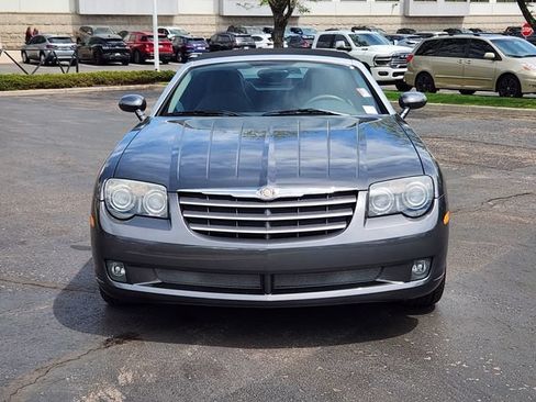 Used 2005 Chrysler Crossfire Limited RWD image 9