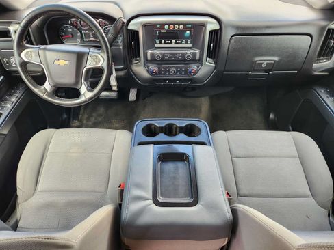 Used 2016 Chevrolet Silverado 1500 LT w/ Texas Edition RWD image 24