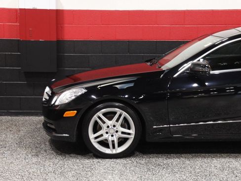 Used 2013 Mercedes-Benz E 350 4MATIC Coupe image 21