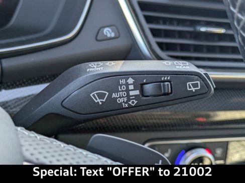 Certified 2023 Audi SQ5 Premium Plus w/ Premium Plus Package image 32