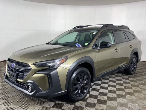 Certified 2024 Subaru Outback Onyx Edition AWD/4WD image 10