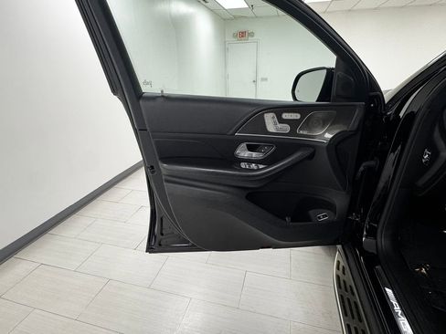 Used 2022 Mercedes-Benz GLE 53 AMG GLE 53 AMG image 9