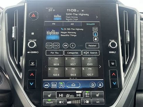 Certified 2025 Subaru Forester Premium w/ Convenience Package #2 image 12