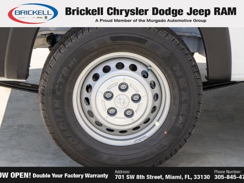 New 2026 RAM ProMaster 2500 w/ Safety Group image 29