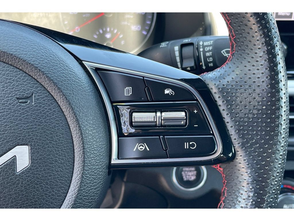 Used 2022 Kia Forte GT FWD image 36