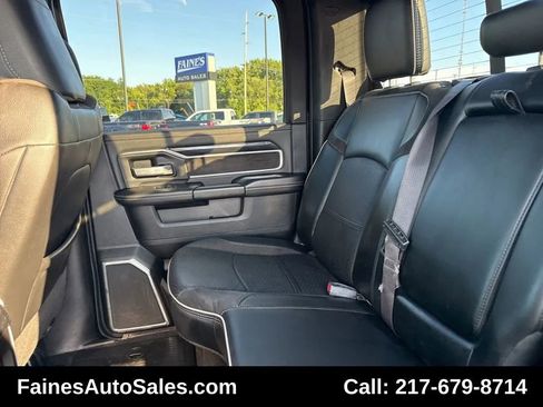 Used 2022 RAM 2500 Laramie image 43
