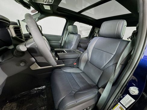 New 2026 Toyota Tundra Platinum image 11