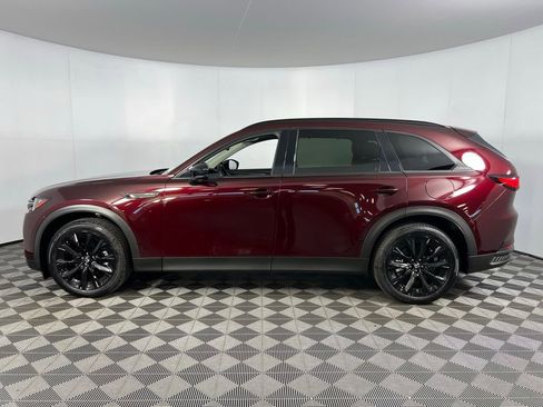 Used 2025 MAZDA CX-90 Plug-In Hybrid w/Premium Sport image 9