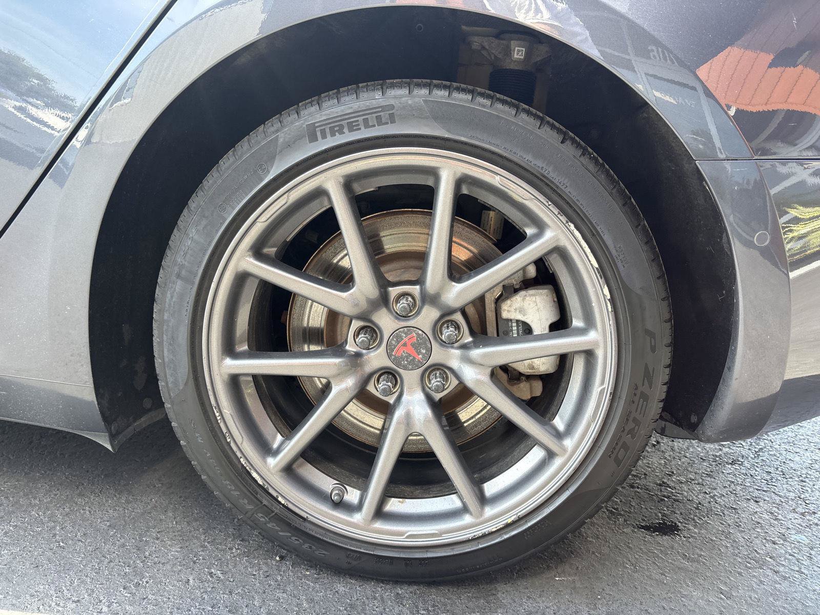 Used 2018 Tesla Model 3 Long Range AWD/4WD image 11