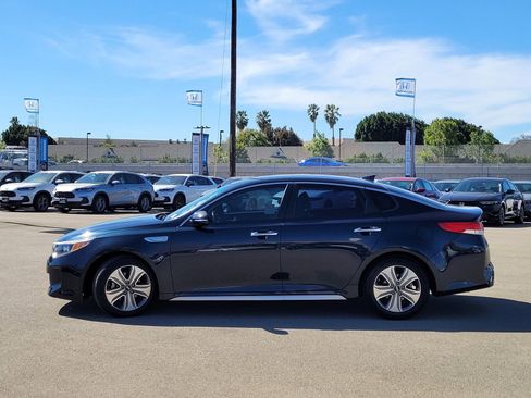 Used 2018 Kia Optima EX image 8