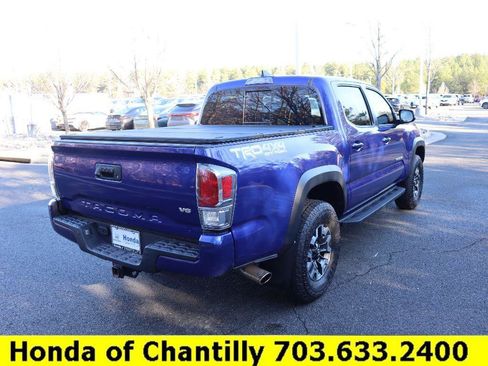 Used 2023 Toyota Tacoma TRD Off-Road image 7