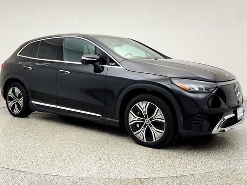 Used 2023 Mercedes-Benz EQE 350+ 4MATIC SUV image 3