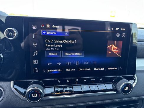 New 2026 Chevrolet Colorado LT w/ LT Convenience Package image 16