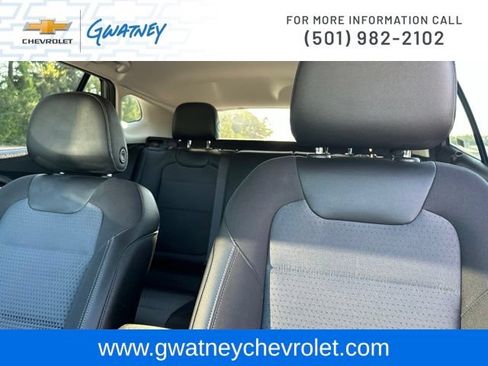 Used 2026 Chevrolet Trax LT FWD image 25