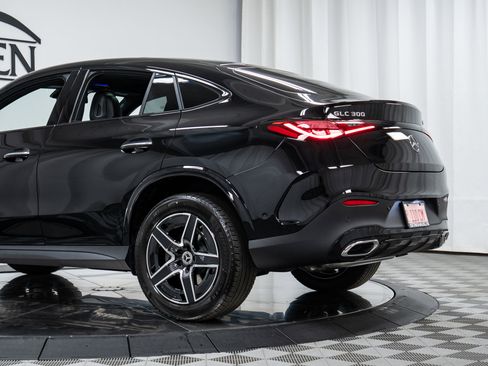 New 2026 Mercedes-Benz GLC 300 4MATIC image 29