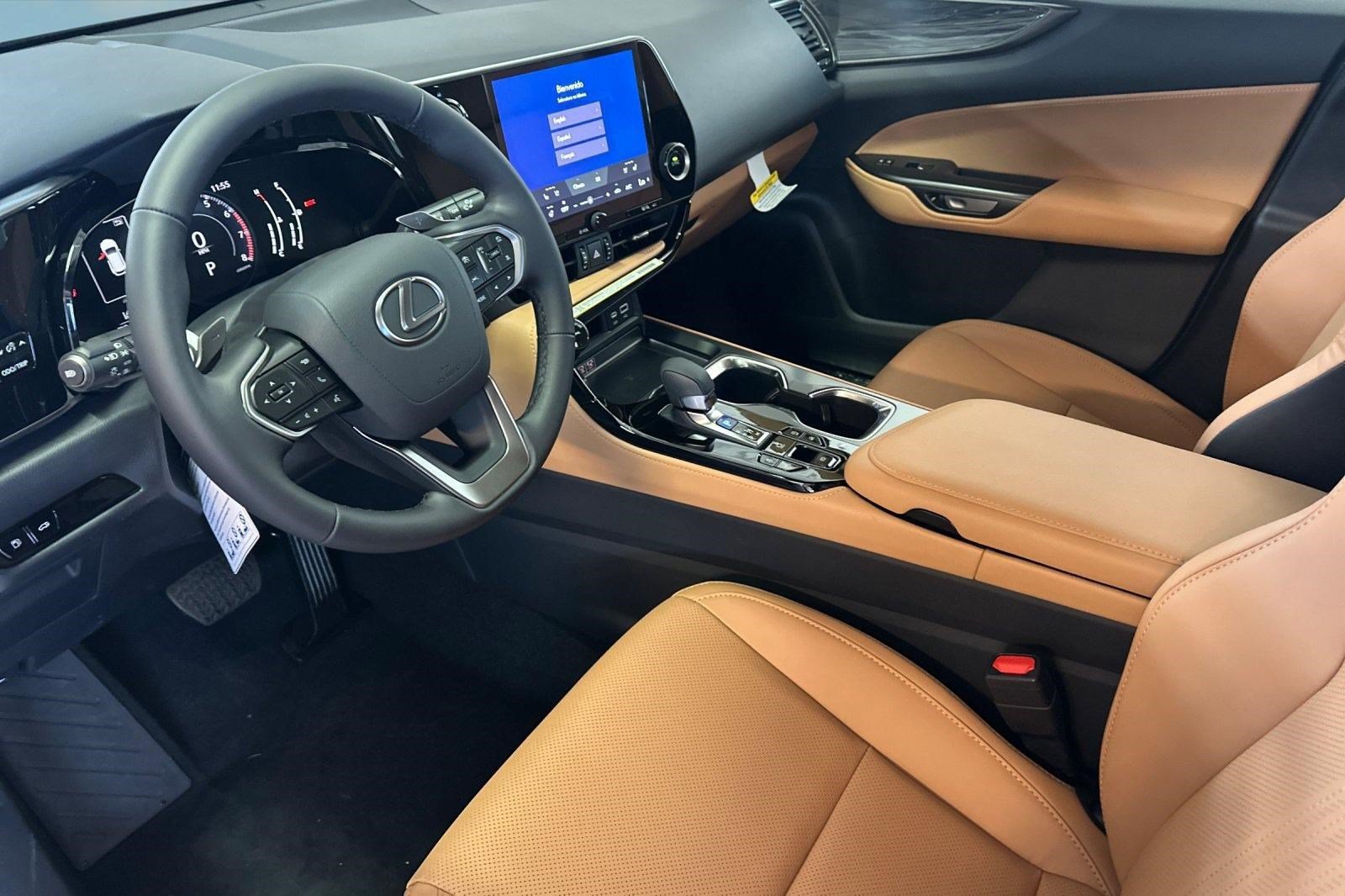 New 2026 Lexus NX 350 AWD w/ Accessory Package (2T) image 4