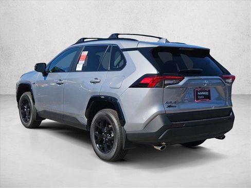 New 2025 Toyota RAV4 XLE image 8