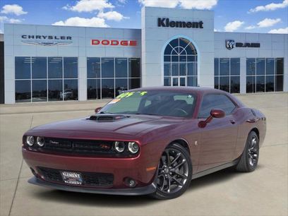 Certified 2023 Dodge Challenger R/T Scat Pack w/ Plus Package